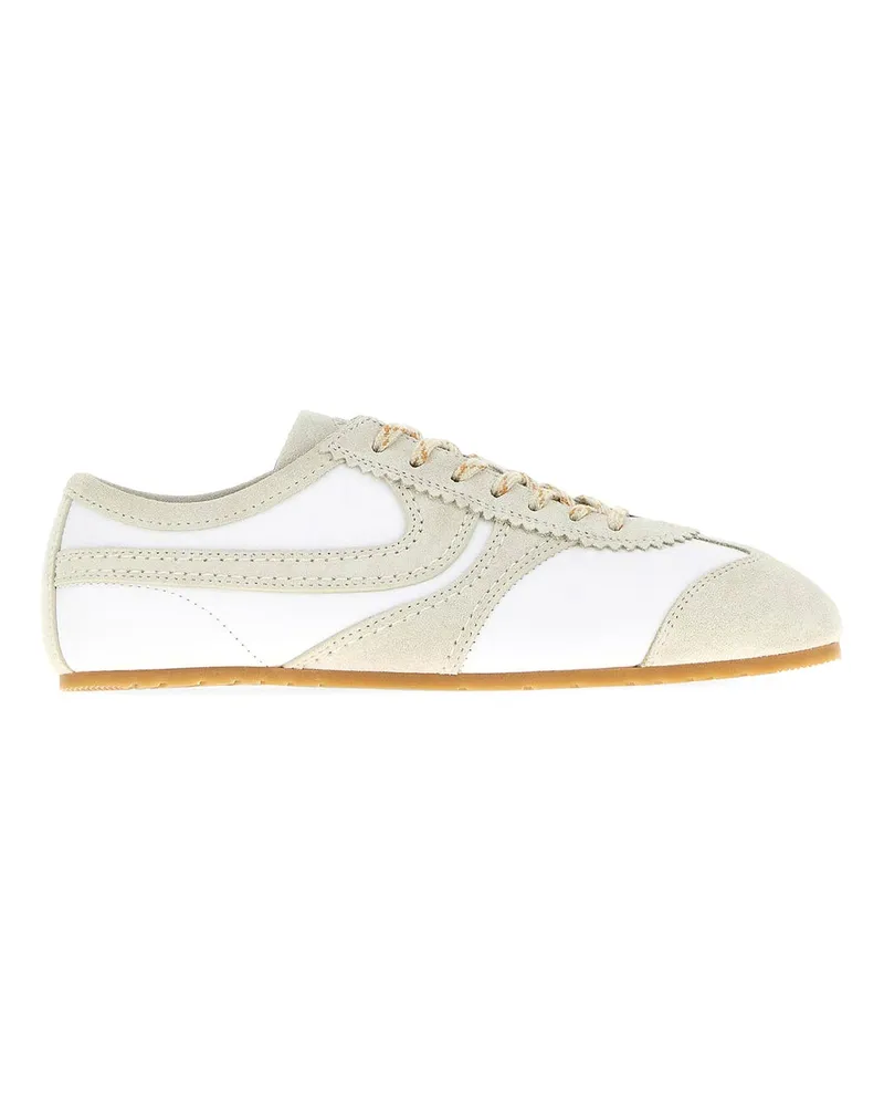 Dries van Noten Sneaker - Weiß Weiß