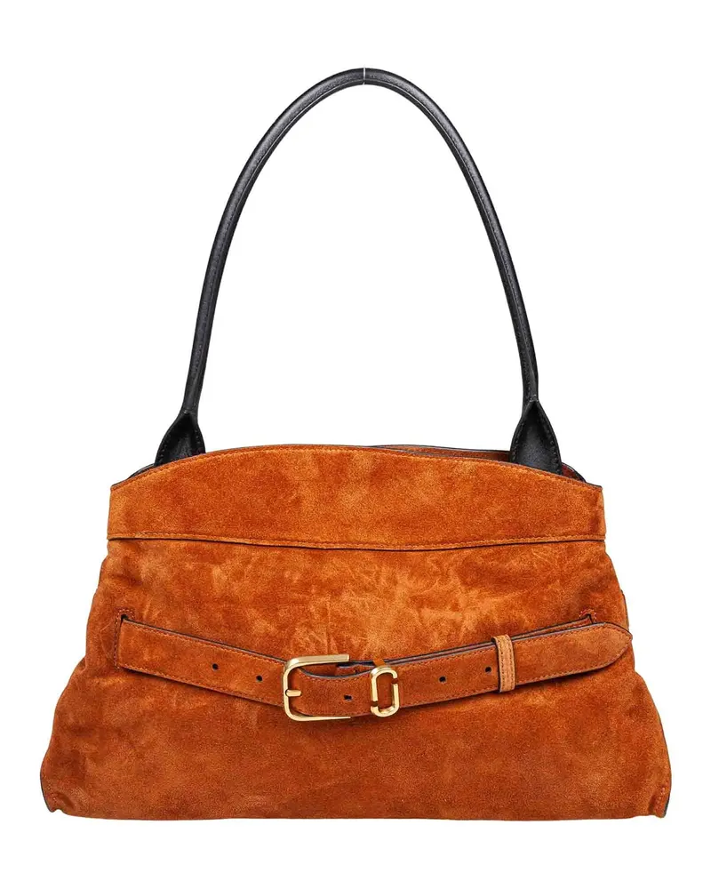 Marc Jacobs Schultertasche - Dunkelrosa Dunkelrosa