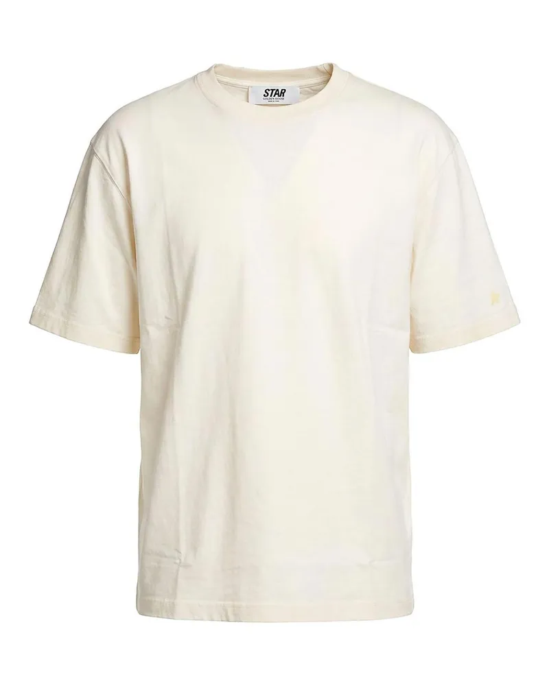 Golden Goose T-Shirt - Weiß Weiß