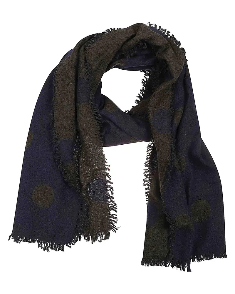 Yohji Yamamoto Schal - Hellbraun Hellbraun