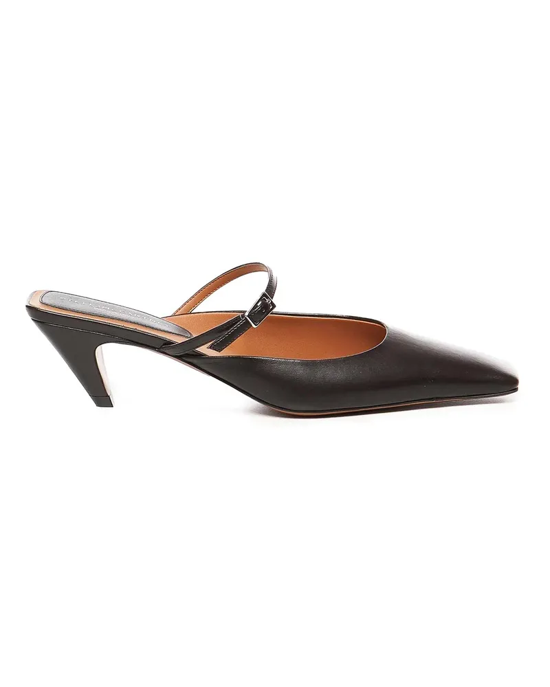 Stella McCartney Mules - Schwarz Schwarz
