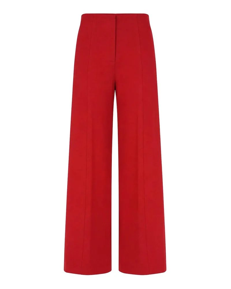 Liviana Conti Casual Hose - Rot Rot