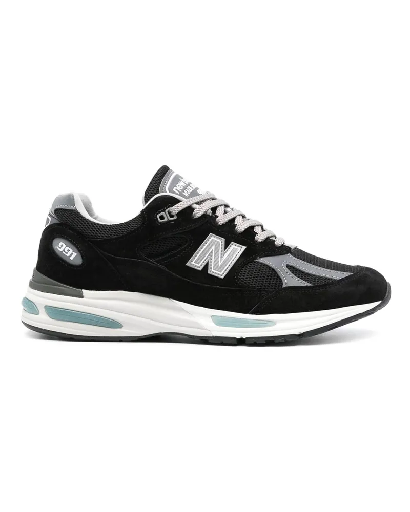 New Balance Sneaker - Schwarz Schwarz