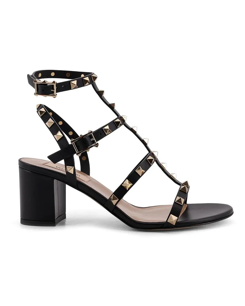 Valentino Garavani Sandalen - Schwarz Schwarz