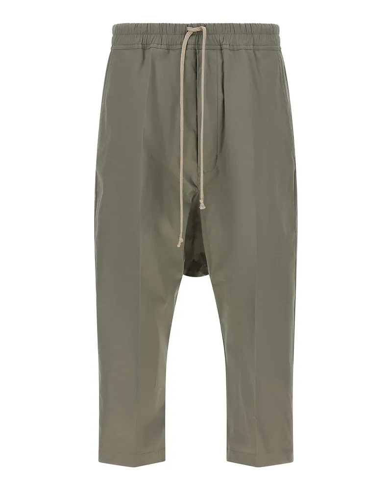 Rick Owens Casual Hose - Grau Grau