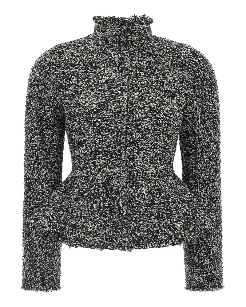 Alberta Ferretti Blazer - Weiß Weiß