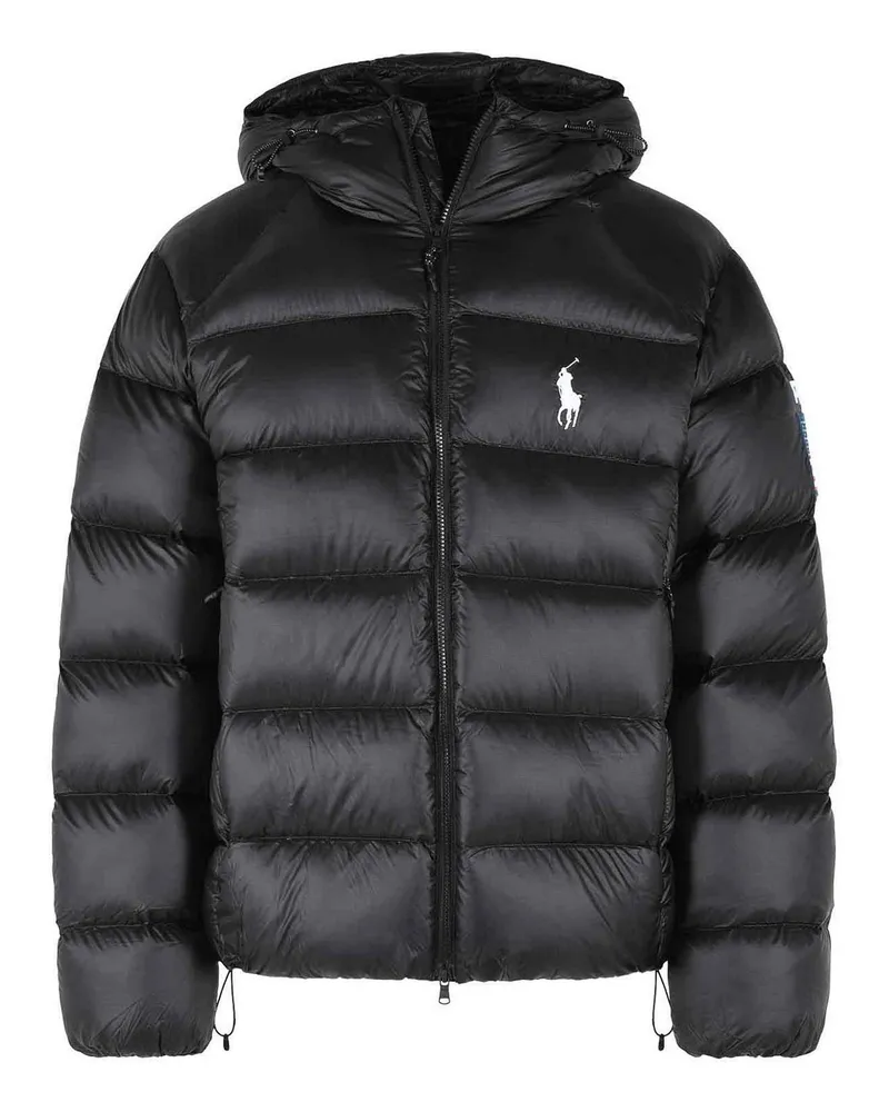 Ralph Lauren Bomberjacke - Schwarz Schwarz