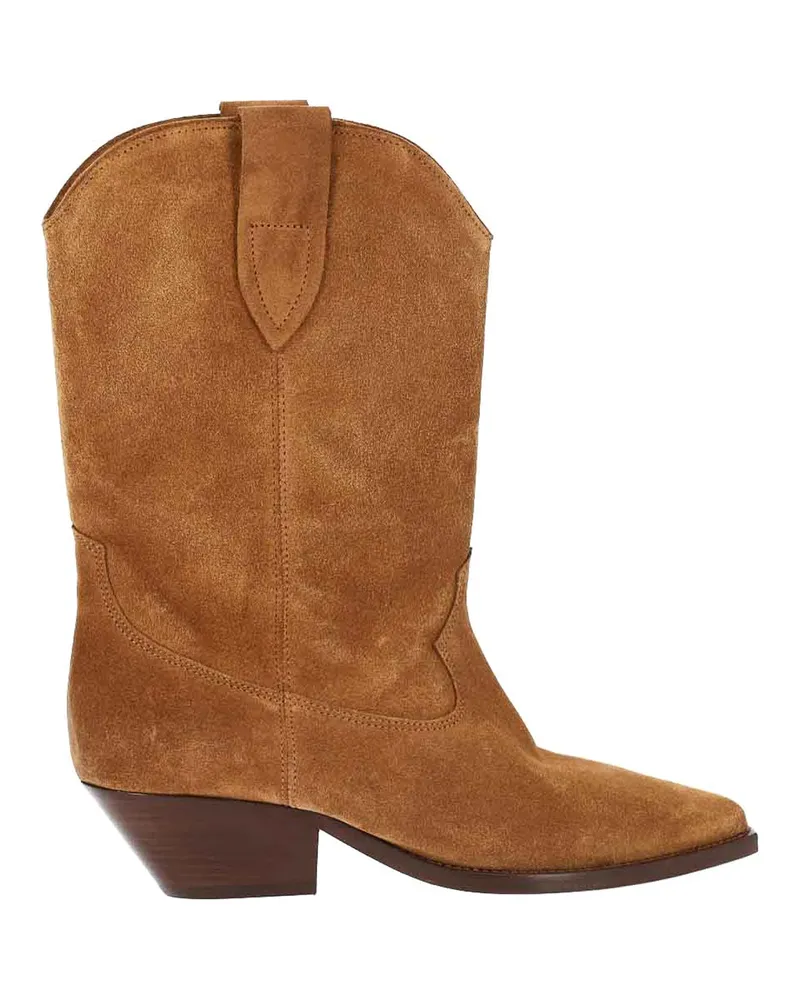 Isabel Marant Stiefeletten - Braun Braun