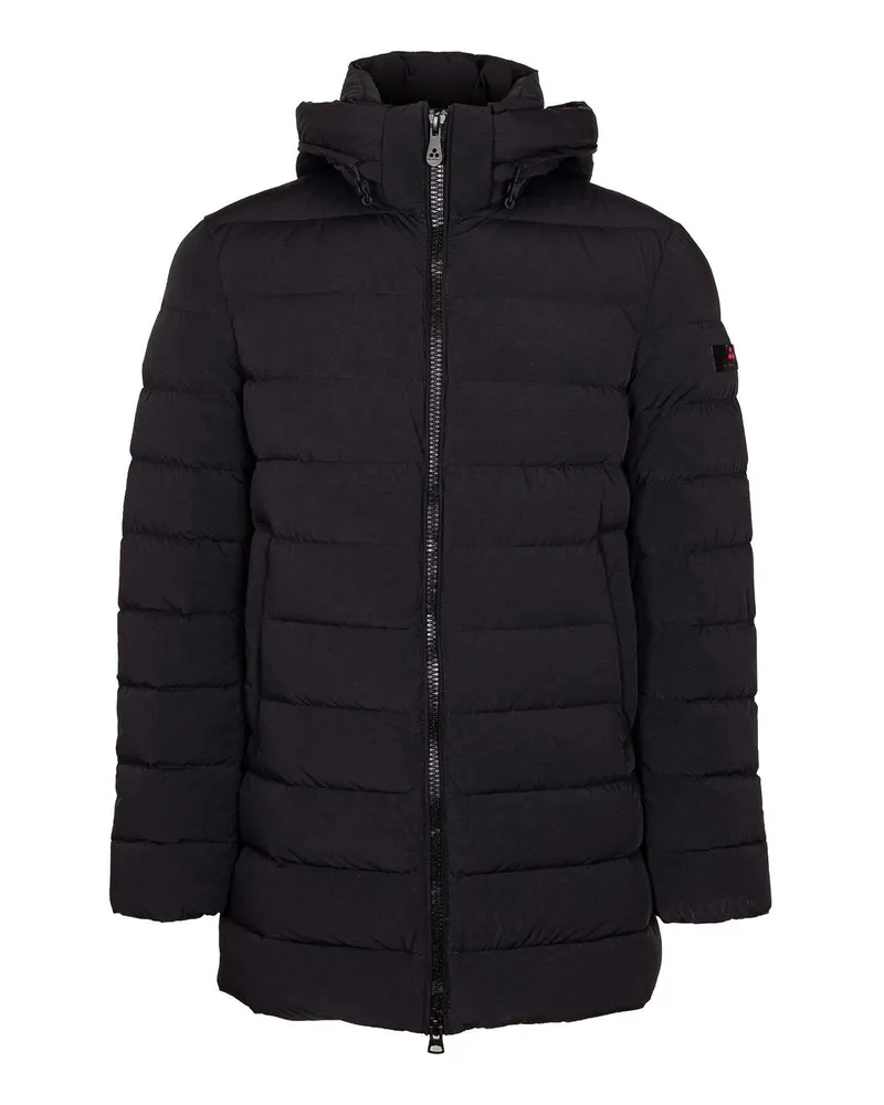 Peuterey Daunenjacke - Schwarz Schwarz
