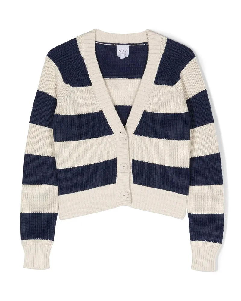 ASPESI Cardigan - Nude Nude