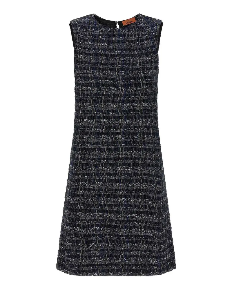 Missoni Rundhalspullover - Bunt Bunt