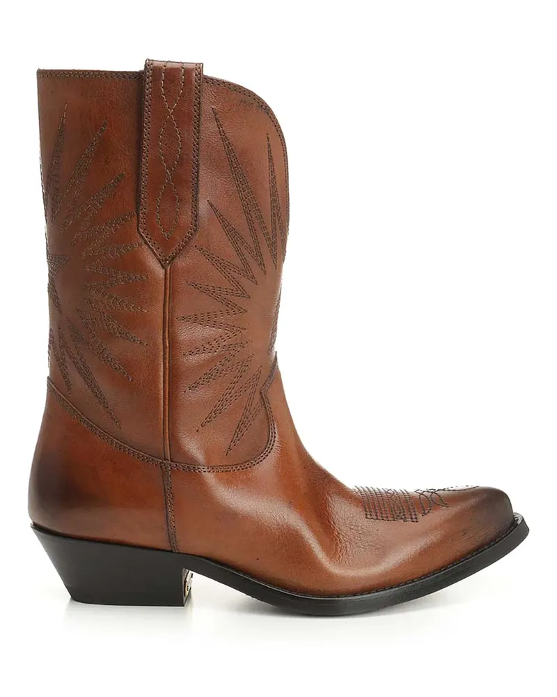 Golden Goose Stiefel - Braun Braun