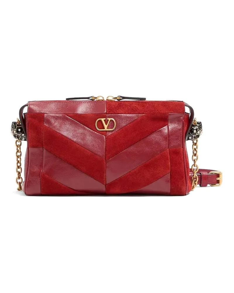 Valentino Garavani Schultertasche - Rot Rot