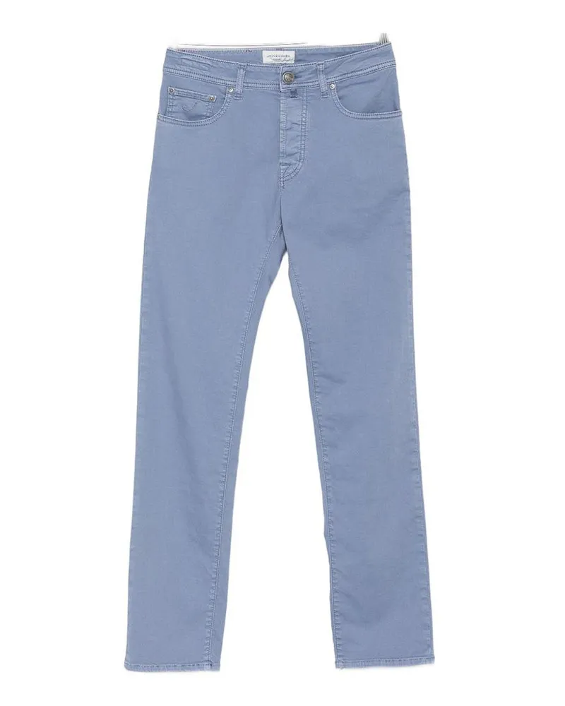 Jacob Cohën Casual Hose - Blau Blau