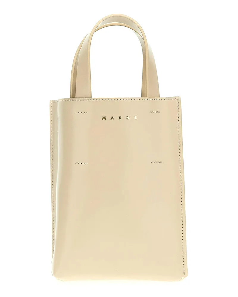 Marni Shopper - Beige Beige