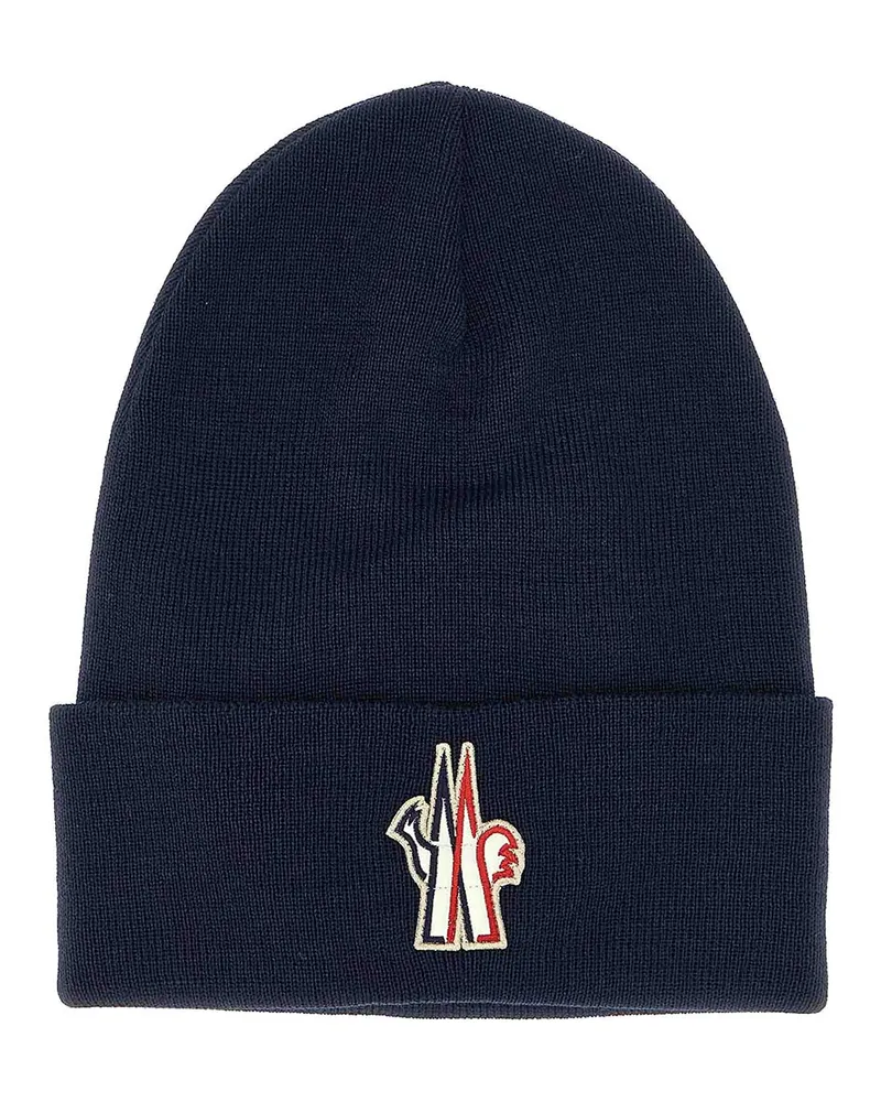 Moncler Mütze - Blau Blau