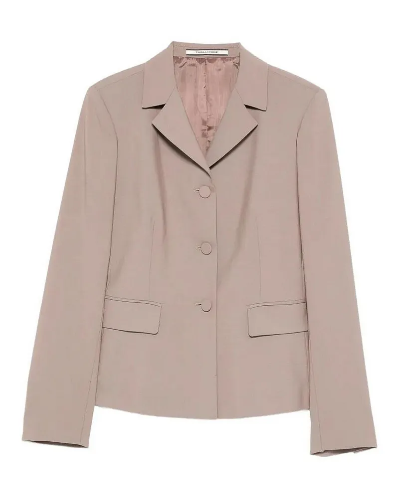 Tagliatore Casualjacke - Braun Braun