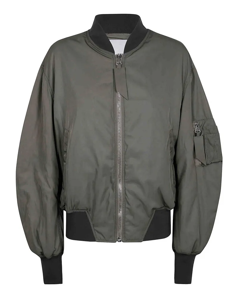 ATTICO Bomberjacke - Grün Grün