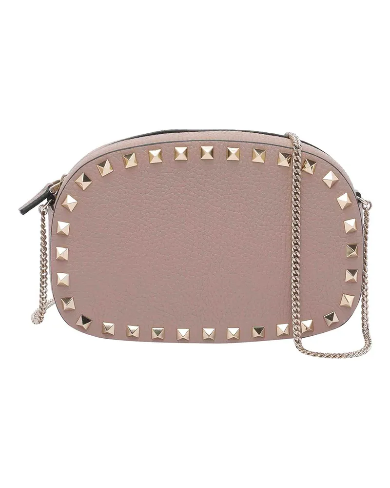 Valentino Garavani Clutch - Nude Nude