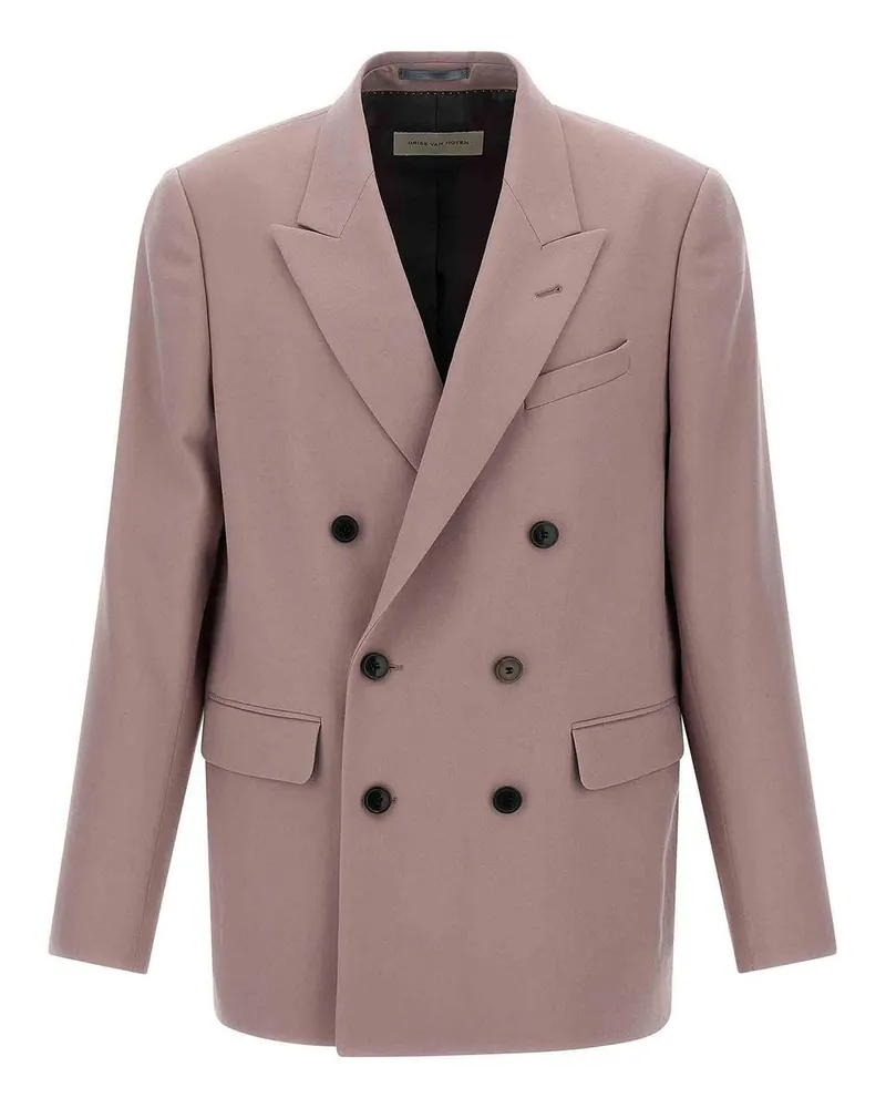 Dries van Noten Blazer - Lila Lila