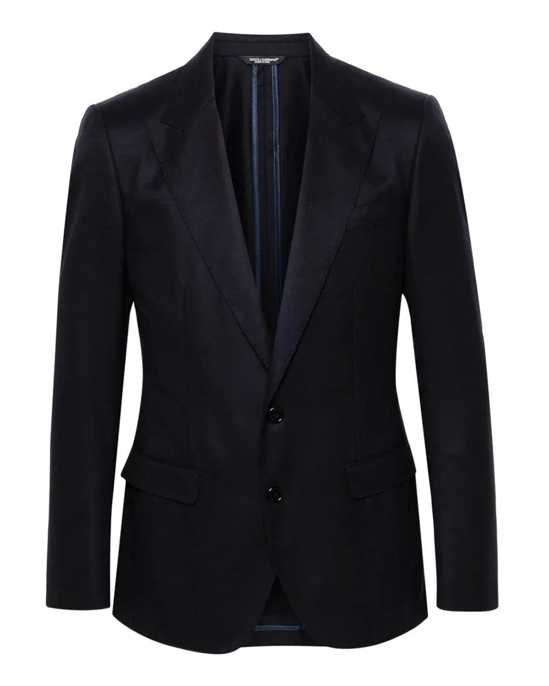 Dolce & Gabbana Blazer - Blau Blau