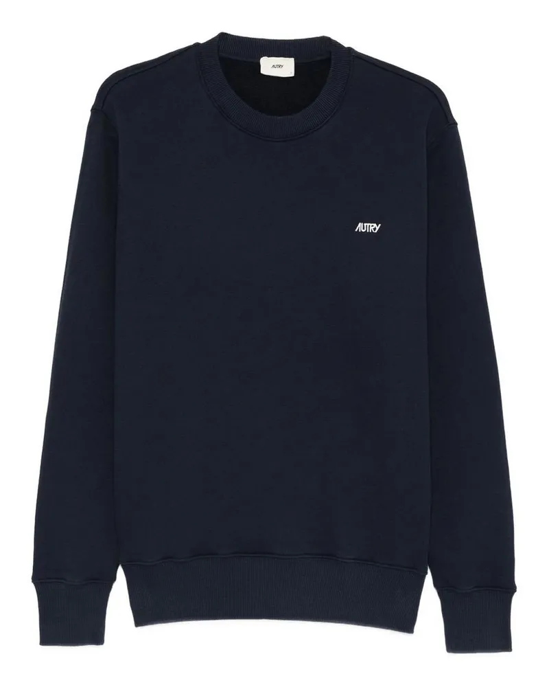 AUTRY Sweatshirt - Blau Blau