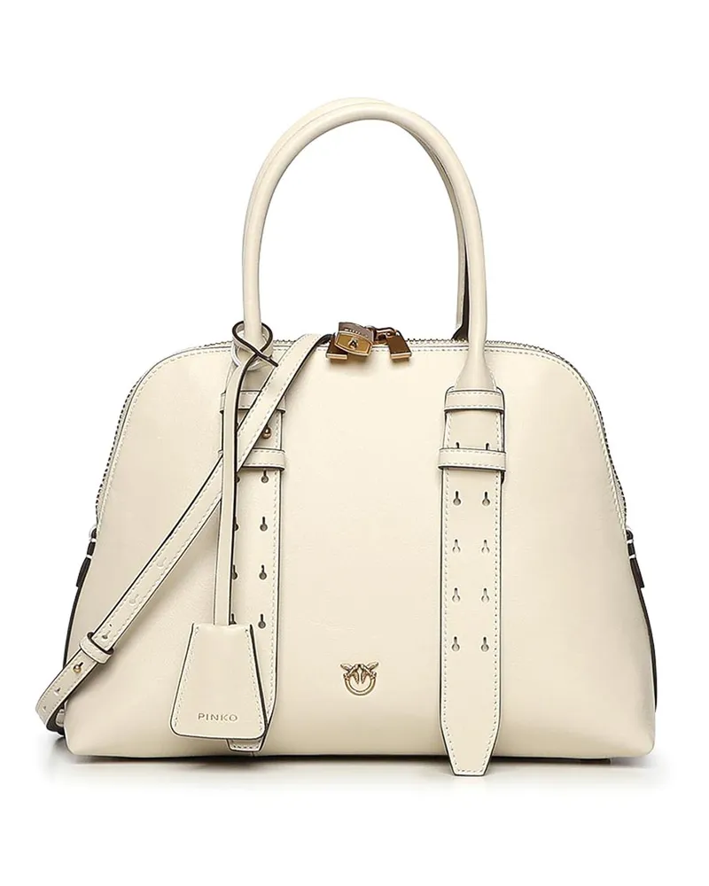 Pinko Shopper - Weiß Weiß