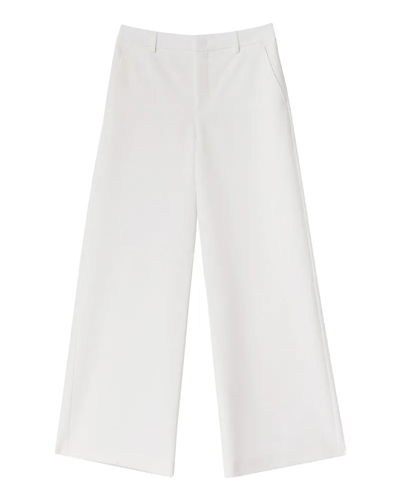 Moschino Casual Hose - Weiß Weiß