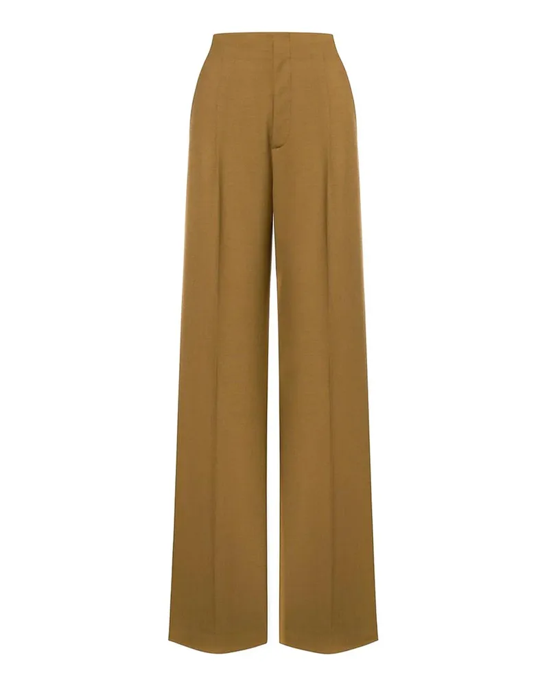 Alberta Ferretti Casual Hose - Beige Beige