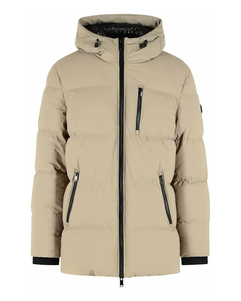 Moose Knuckles Daunenjacke - Beige Beige