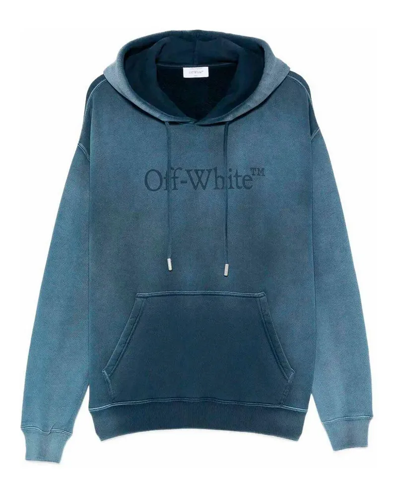 OFF-WHITE Sweatshirt - Blau Blau