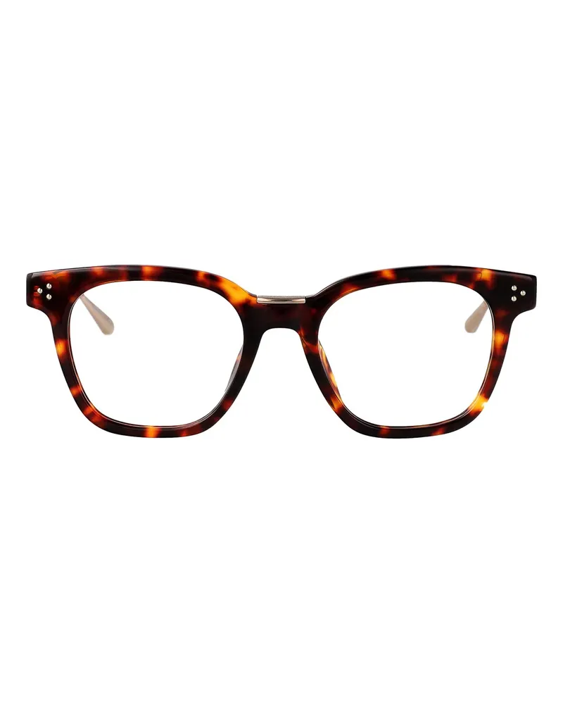 Linda Farrow Sonnenbrille - Braun Braun
