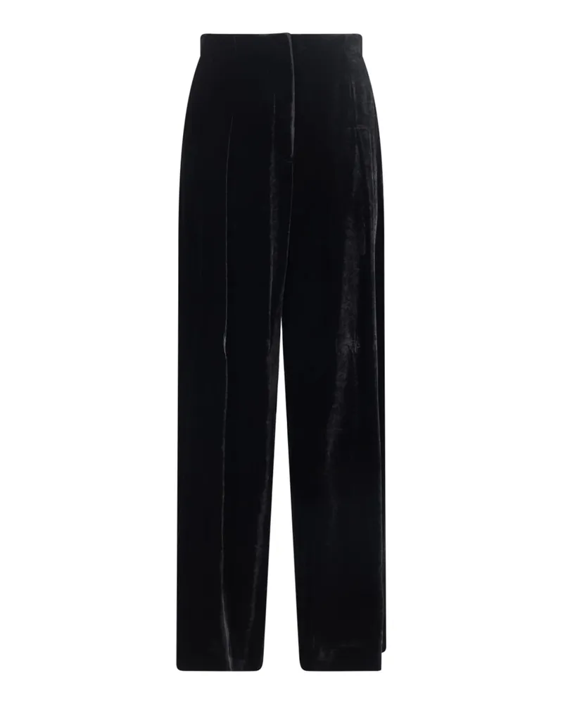 Golden Goose Casual Hose - Schwarz Schwarz