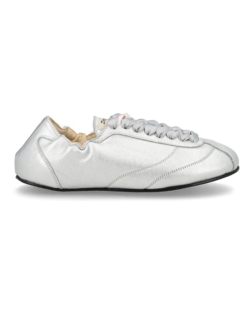 Repetto Sneaker - Silber Silber