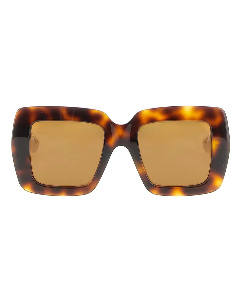 Valentino Garavani Sonnenbrille - Braun Braun