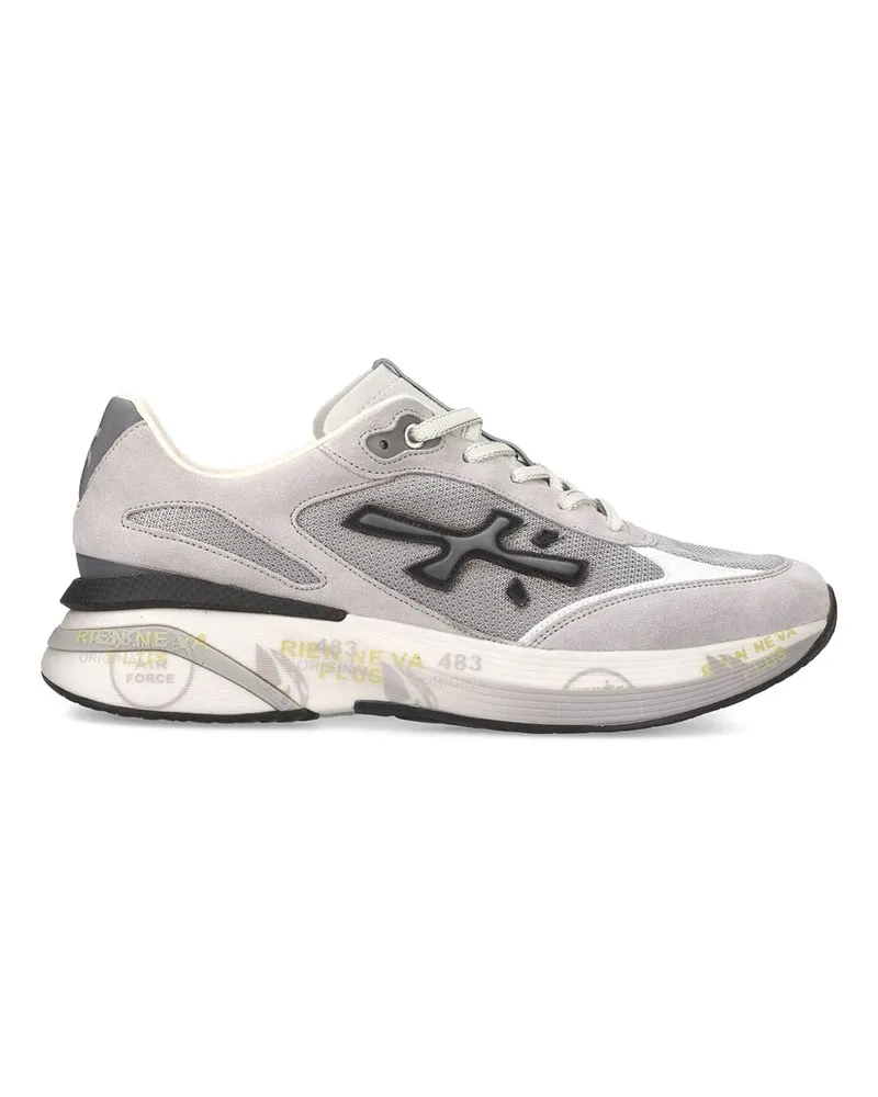 Premiata Sneaker - Grau Grau