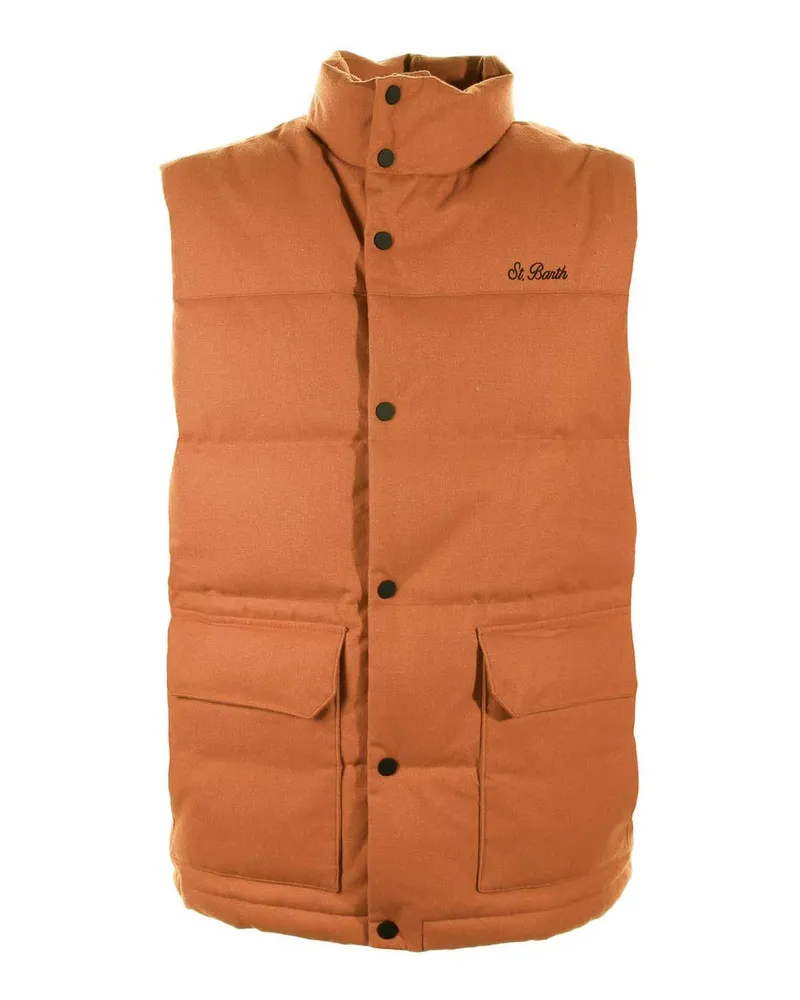 MC2 Saint Barth Weste - Orange Orange