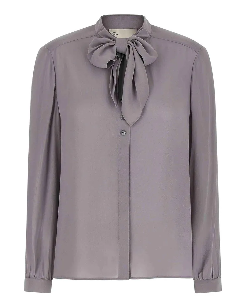 Tory Burch Bluse - Grau Grau