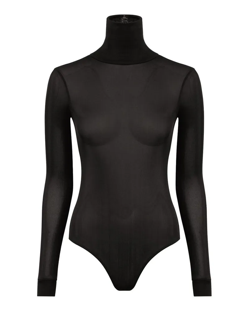 Maison Margiela Top - Schwarz Schwarz