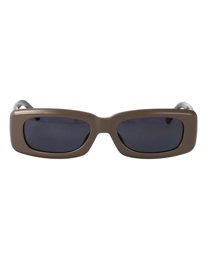 ATTICO Sonnenbrille - Beige Beige