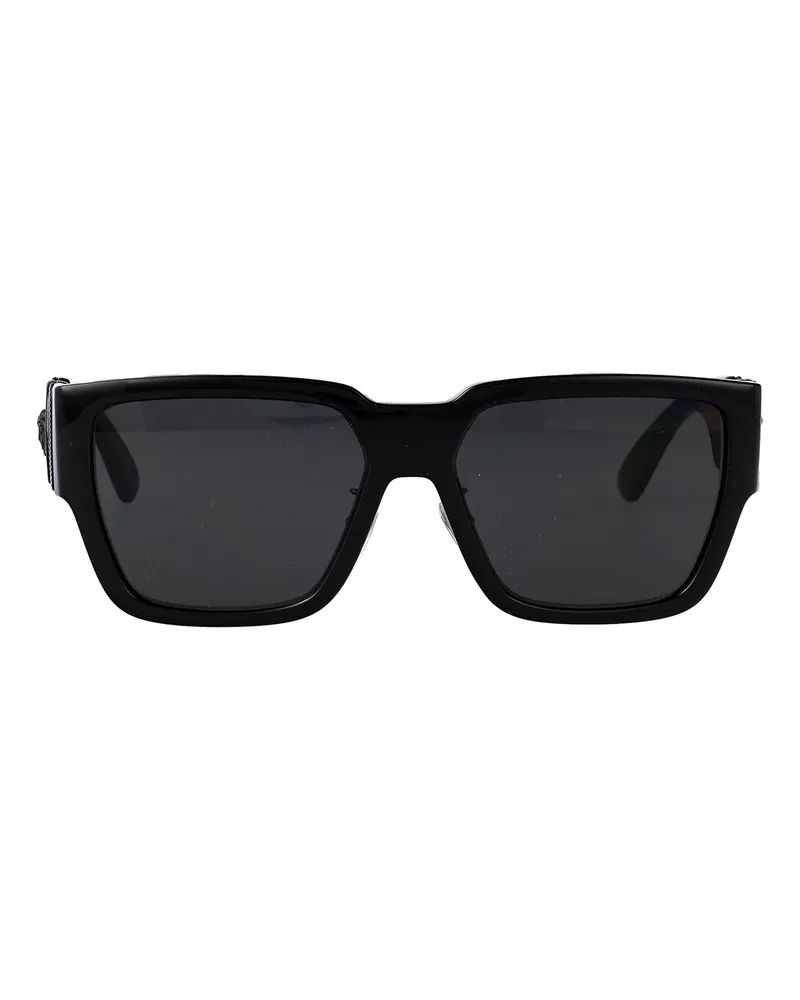 Versace Sonnenbrille - Schwarz Schwarz