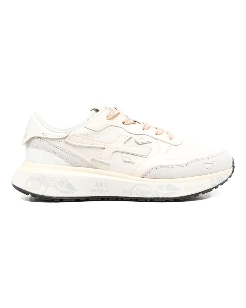 Premiata Sneaker - Beige Beige