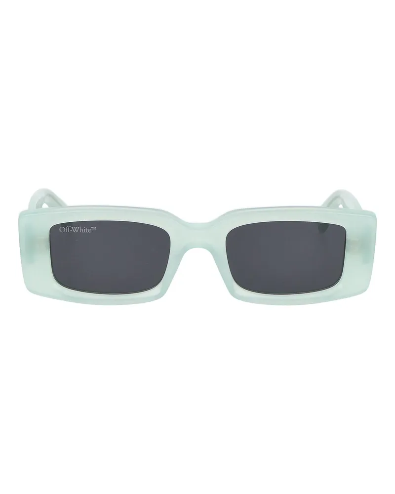 OFF-WHITE Sonnenbrille - Blau Blau