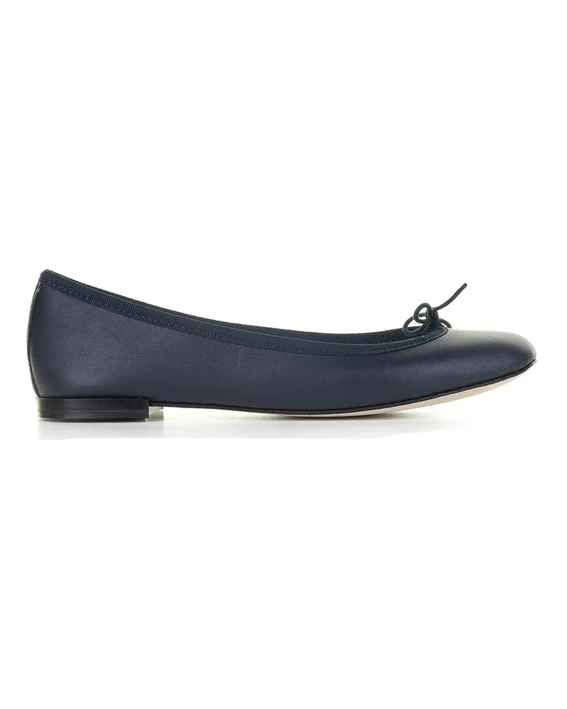 Repetto Ballerinas - Blau Blau