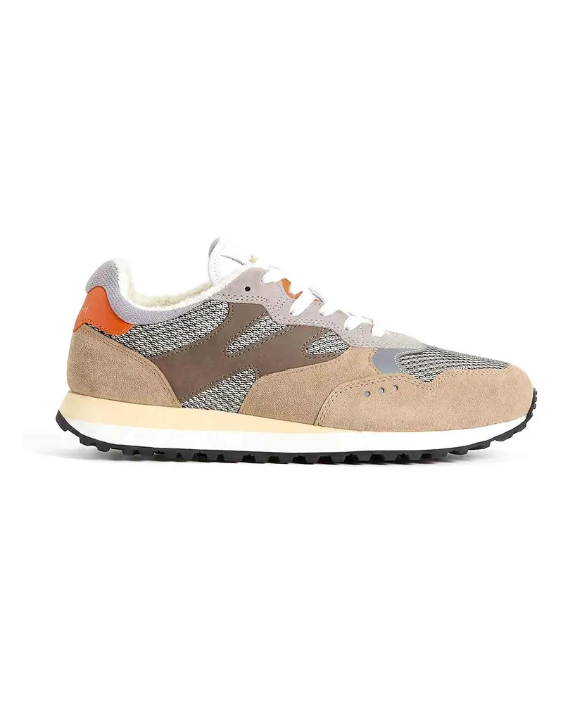 Woolrich Sneaker - Beige Beige