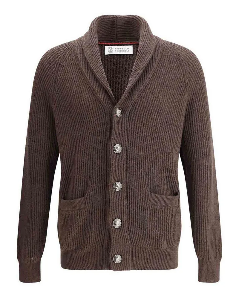 Brunello Cucinelli Cardigan - Braun Braun