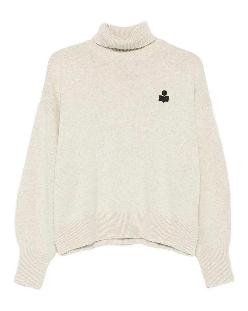 Étoile Isabel Marant Rundhalspullover - Grau Grau