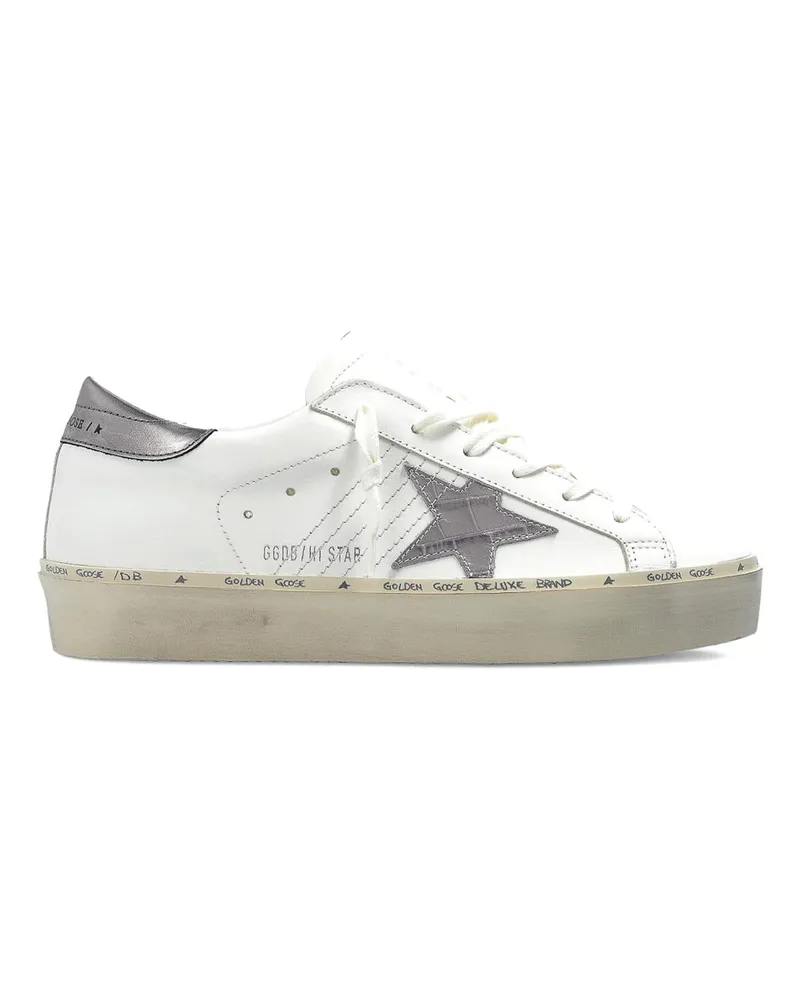 Golden Goose Sneaker - Weiß Weiß