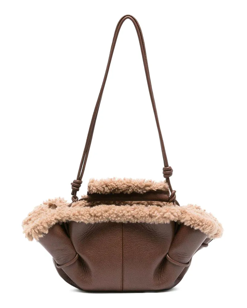 HEREU Shopper - Braun Braun