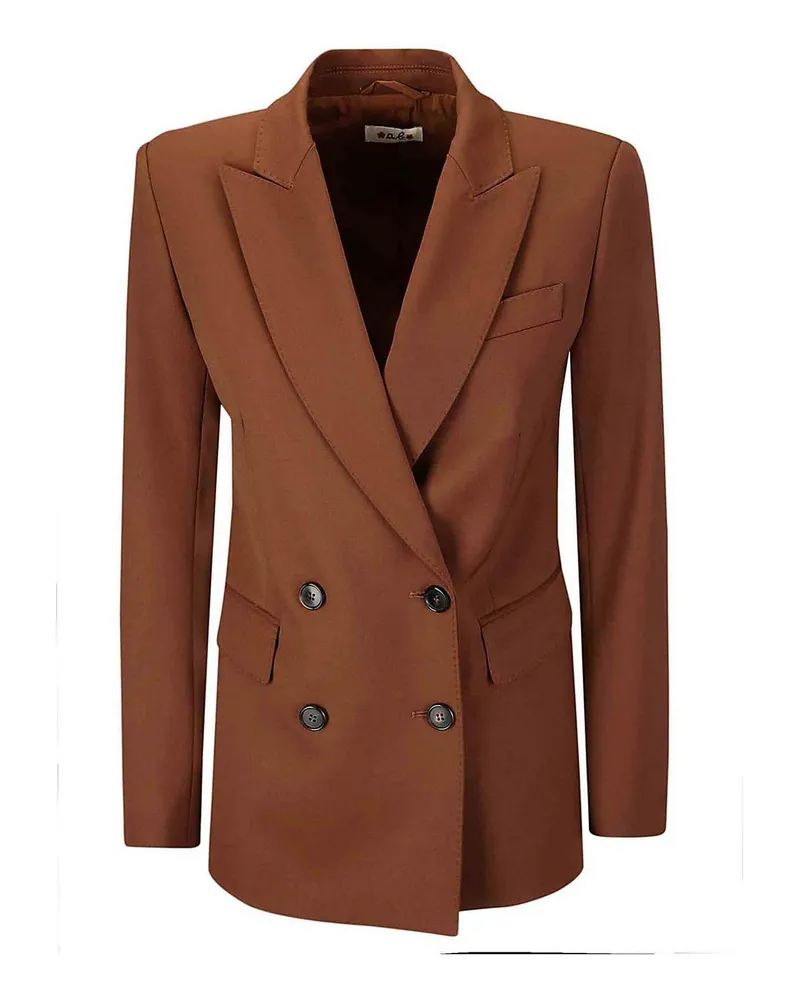 A.BOCCA A. bocca Casualjacke - Braun Braun